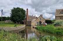 Full Day Tour in the Cotswolds with Transportation Included. 