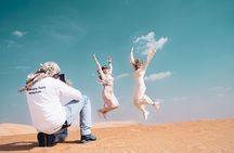 Liwa Oasis Desert Drive from Abu Dhabi