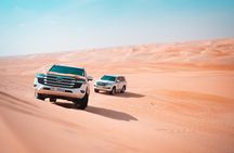 Liwa Oasis Desert Drive from Abu Dhabi