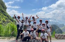 3 Day Ha Giang Loop Small Group Guided Self-ride Motorbike Tour