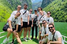 3 Day Ha Giang Loop Small Group Guided Self-ride Motorbike Tour