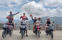 3 Day Ha Giang Loop Small Group Guided Self-ride Motorbike Tour