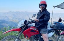 3 Day Ha Giang Loop Small Group Guided Self-ride Motorbike Tour