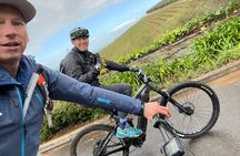 E-Bike Wine Tour Stellenbosch Countryside (Half Day)