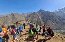 Summiting The Atlas Mountains Day Hike & Trek From Marrakech