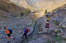 Summiting The Atlas Mountains Day Hike & Trek From Marrakech