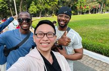 Ho Chi Minh City 1/2 Day Motorbike | Option: Day - Night - Food