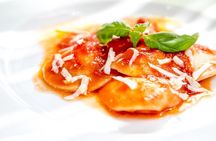 Sorrento Private Food Walking Tour from Gnocchi to Limoncello