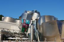 Bilbao City Tour from San Sebastian