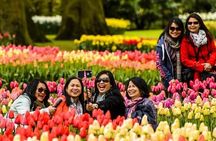 Keukenhof Entry Ticket & Shuttle Bus: Enjoy Freedom & Flexibility