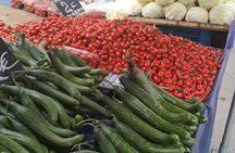 Market-to-Table Adventure: Private-Yemista or Mousaka