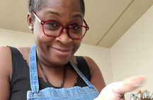 Market-to-Table Adventure: Private-Yemista or Mousaka