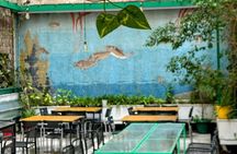 Market-to-Table Adventure: Private-Yemista or Mousaka