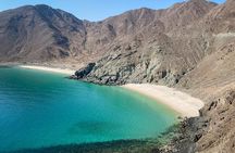 Full-Day Private Tour Explore the Six Emirates with Hotel Pick-up