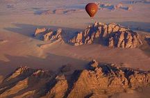 Petra Wadi Rum & Dead Sea Two days private tour 