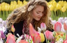 Amsterdam: Keukenhof Entry Ticket & Shuttle Bus - Flexible Return