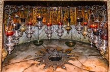 From Jerusalem: Bethlehem & Church of the Nativity Full Day Tour