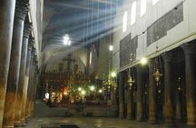 From Jerusalem: Bethlehem & Church of the Nativity Full Day Tour