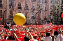 Pamplona tour from San Sebastian