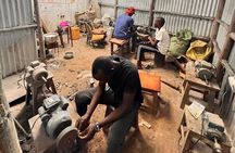 Kibera community Visit in Nairobi