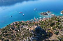 From Olympos: Private Tour to Kekova Island, Myra and Demre