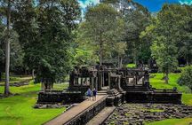 Full Day Private Big Circle of Angkor Archaeological
