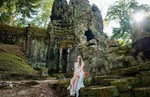 Full Day Private Big Circle of Angkor Archaeological