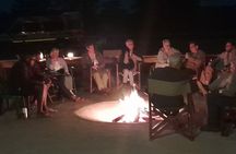 Traditional Bush Dinner Under the Stars