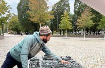 Individual City Tour - 
Rickshaw Sightseeing in Berlin