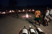 Traditional Bush Dinner Under the Stars