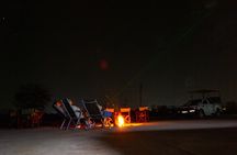 Traditional Bush Dinner Under the Stars
