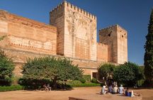 Alhambra tour with Generalife Palace and gardens