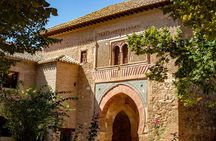 Alhambra tour with Generalife Palace and gardens