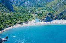 From Olympos: Private Tour to Kekova Island, Myra and Demre