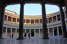Alhambra tour with Generalife Palace and gardens