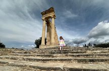 Pafos - Archaeology & Beauty tour from Limassol