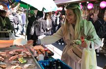 From Ocean to Chopsticks Tsukiji Market Food Tour By Local Expert