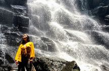 Full Day Private Tour All Inclusive Hidden Gems Bali Waterfall 