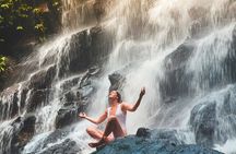 Full Day Private Tour All Inclusive Hidden Gems Bali Waterfall 