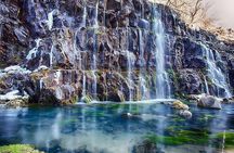 Group Excursion in Dashbashi Canyon and Diamond Bridge Adventure