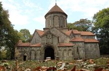 Dashbashi Canyon and Diamond Bridge Group Expedition