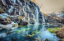 Dashbashi Canyon and Diamond Bridge Group Expedition