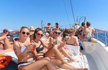 A Day's 3-Island Cruise Tour with Transfer