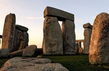 Royal Windsor & Stonehenge Private Tour