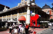 Kuala Lumpur City Tour with KL Tower Observation Deck 