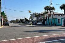 Pub Cart Crawl of Tybee Island, Drink like a Local