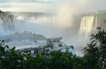 Private Half-Day Tour of Cataratas on the Argentinian side