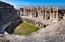 Private Tour | Pamukkale and Hierapolis 