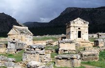 Private Tour | Pamukkale and Hierapolis 