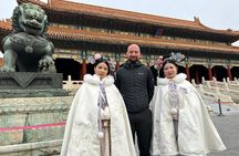 Private Full Day Tour: Forbidden City, Tiananmen & Summer Palace